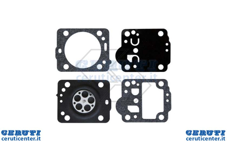 Kit Membrane Zama Gnd-83