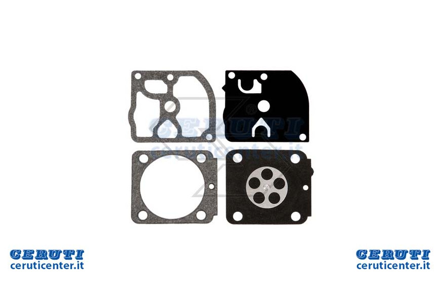 Kit Gnd-92-Membranen