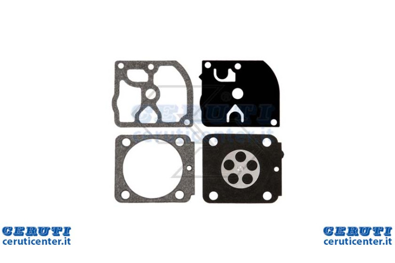 Kit Gnd-92 Membranes