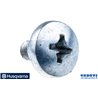 Vis - 531003009 -remplace - 501937901 - Pièce d'origine Husqvarna