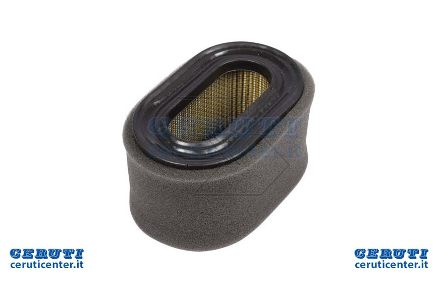 B & S Luftfilter 5Hp Oval Filter