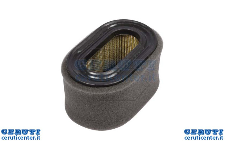 Filtro Aria B&S 5Hp Filtro Ovale