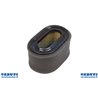 B & S Luftfilter 5Hp Oval Filter