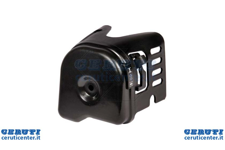 Portafiltro Aria Mitsubishi Tl33