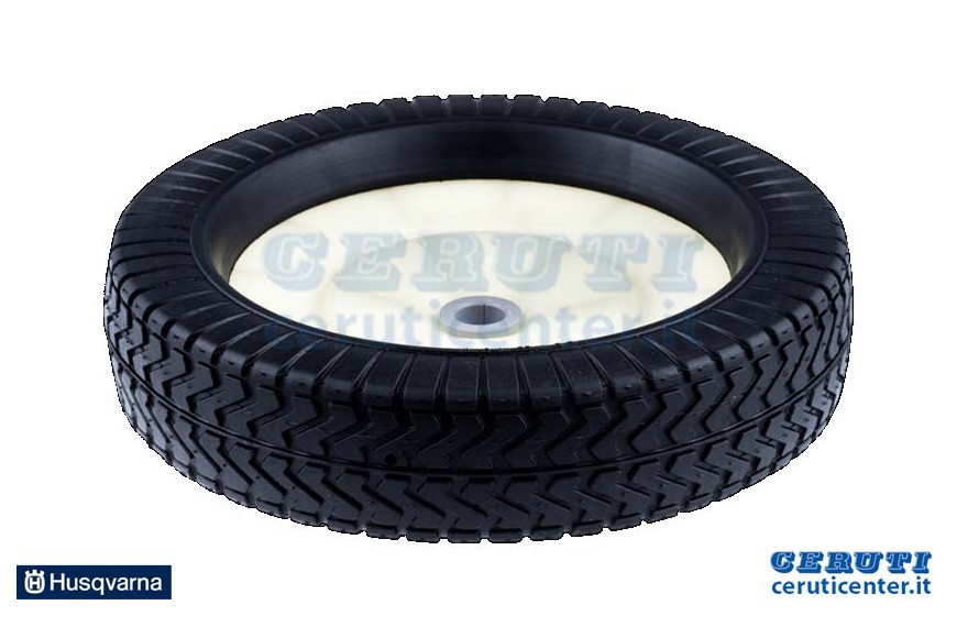 Ruota Per Spazzatrice - Originale Husqvarna - 531002746
