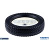 Ruota Per Spazzatrice - Originale Husqvarna - 531002746
