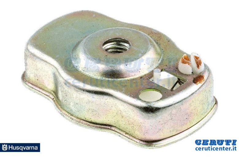 Gruppo Ganci Avviamento - Originale Husqvarna - 531002464