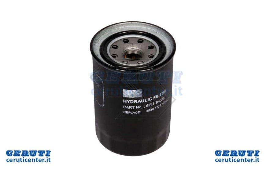 Oil Filter Idr. Iseki