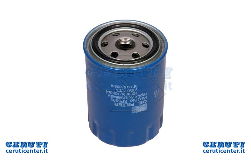 Kawasaki Ölfilter
