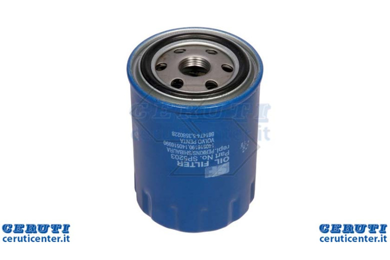 Kawasaki Oil Filter