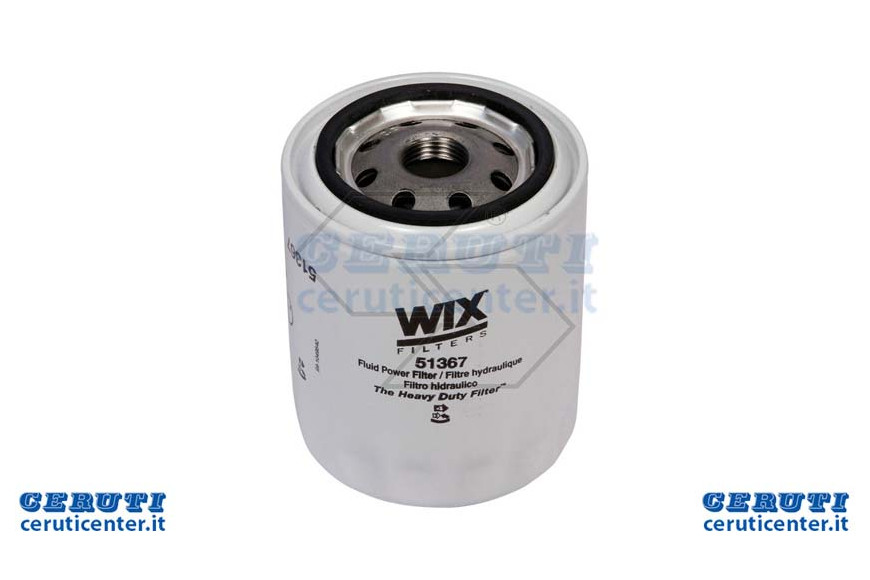 Filtro Olio Kubota F2000, F2100W