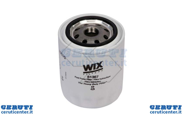 Oil Filter Kubota F2000, F2100W