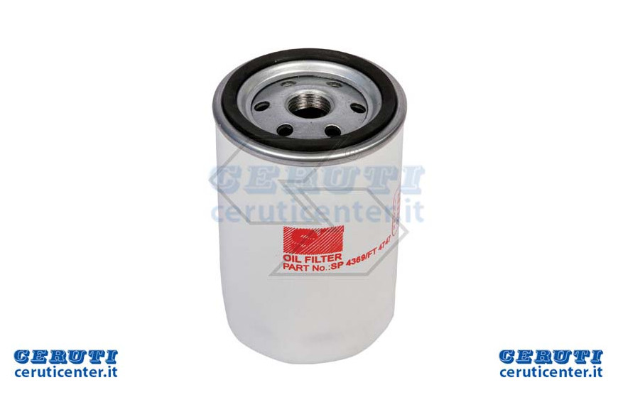 Ölfilter Kubota Kh10D, Kh1D, L175