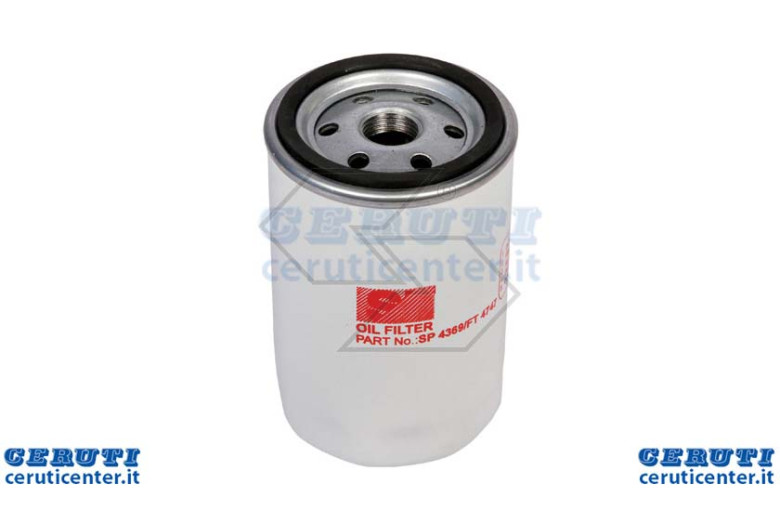 Oil Filter Kubota Kh10D, Kh1D, L175
