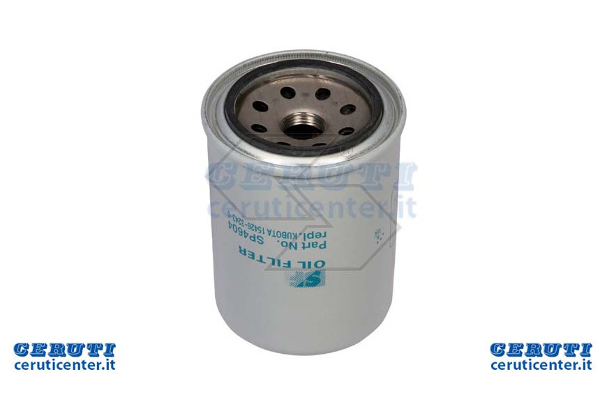 Filtro Olio Kubota