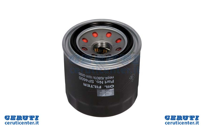 Filtro Olio Kubota Z400, B1550
