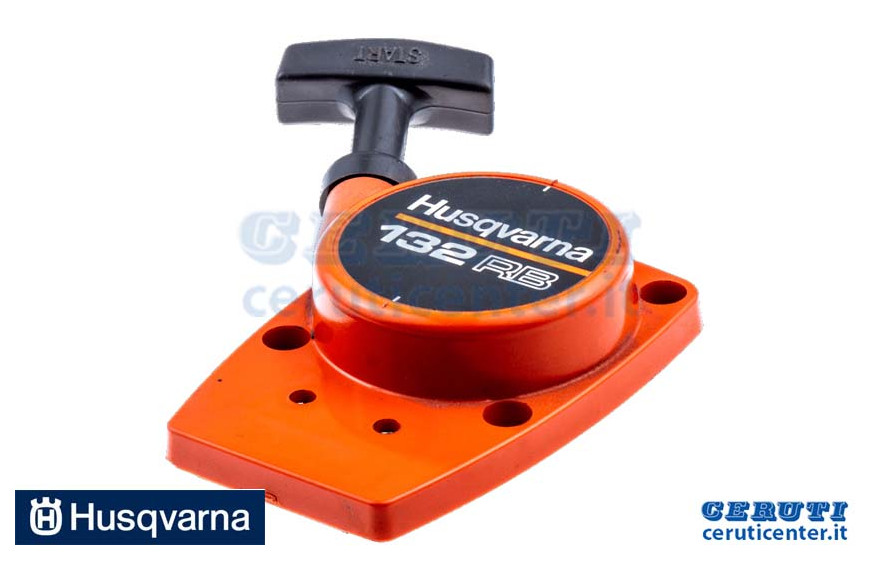 Carter Fondo de comercio - Original Husqvarna - 531002461