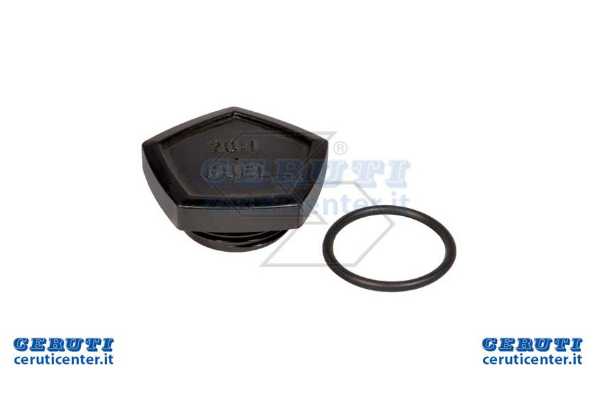 Bouchon de réservoir Echo 601