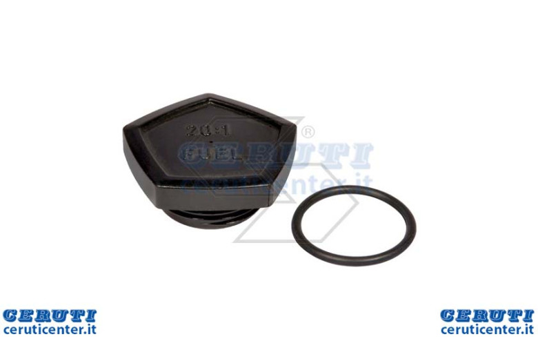 Tappo Carburante Echo 601