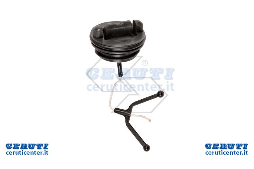 Carbura./Olio Husqvar.234-288 cap