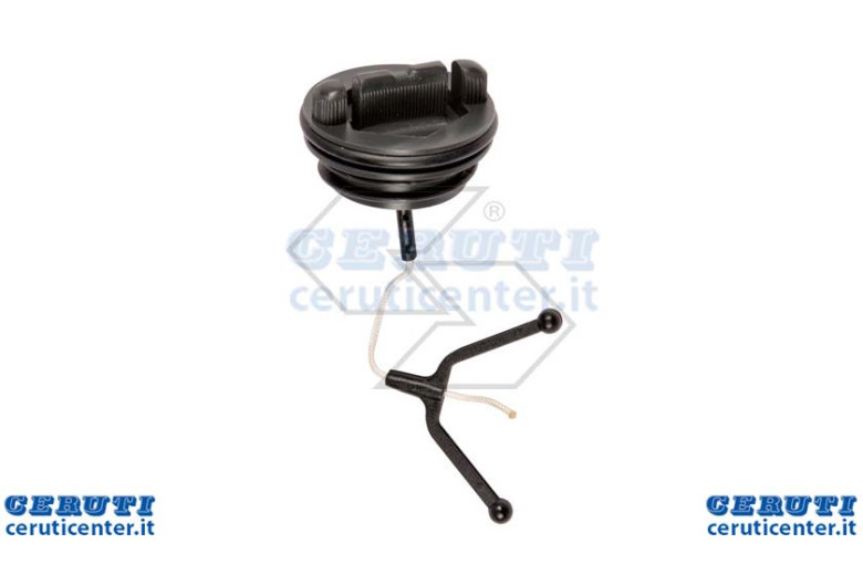 cap Carbura./Olio Husqvar.234-288