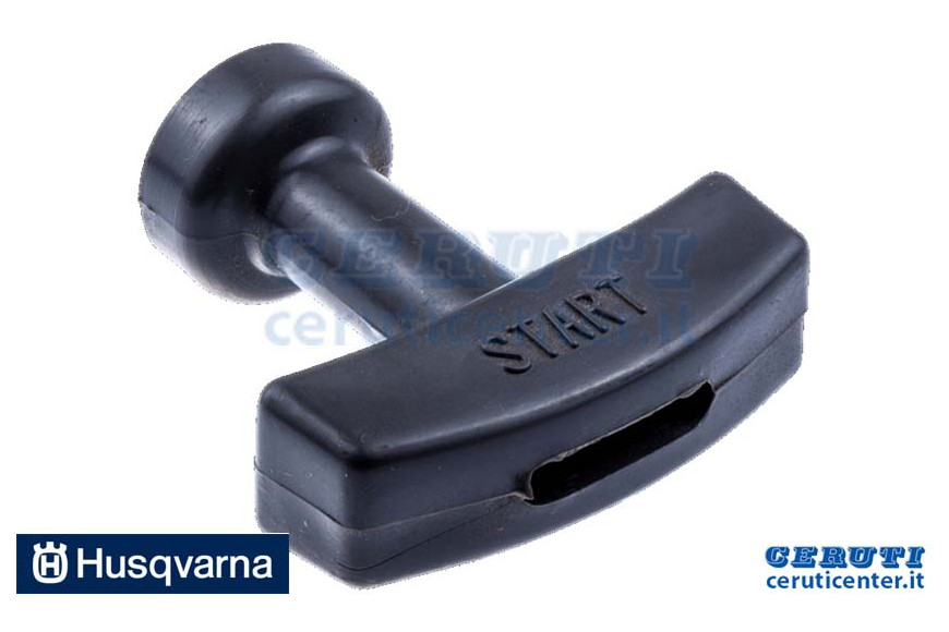 Startergriff - Original Husqvarna - 531002458