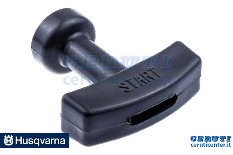 Starter handle - Original Husqvarna - 531002458