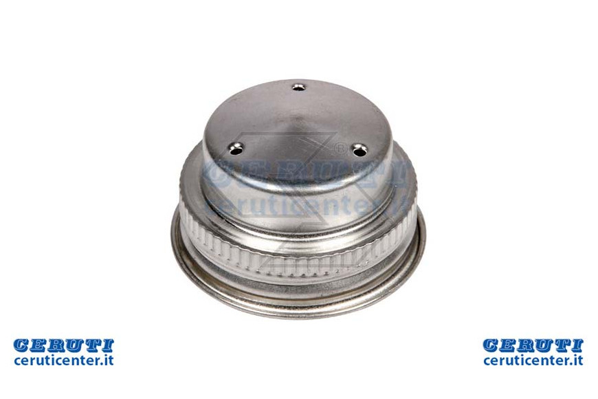 Cap carburant B & S / Tecum.Metallo