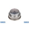 Cap carburant B & S / Tecum.Metallo
