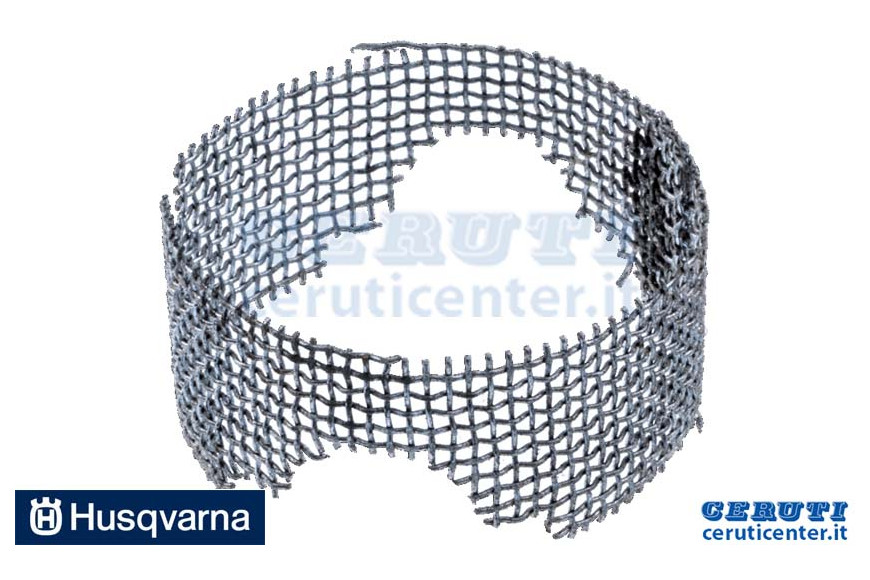 Supporto Filtro - Originale Husqvarna - 531002457