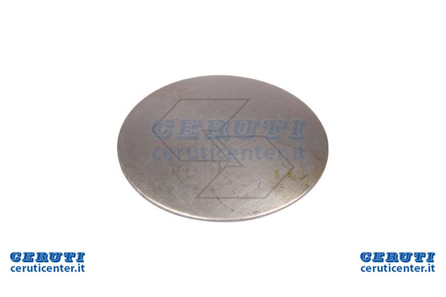 bouchon métallique B & S Diam. 44,4 Mm