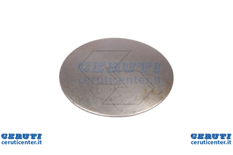 Metal plug B & S Diam. 44.4 Mm
