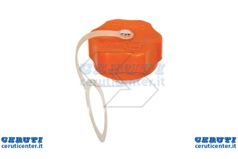 Tankdeckel Echo 4500/4600