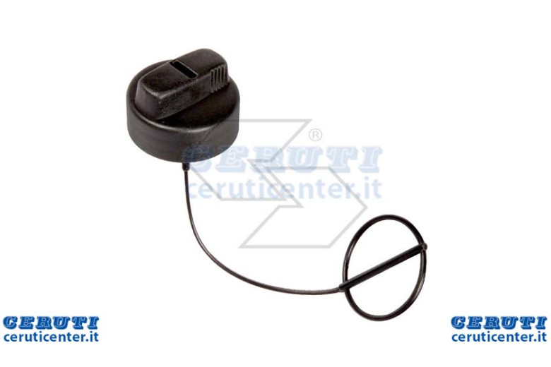 Fuel cap Husqvarna 40-49