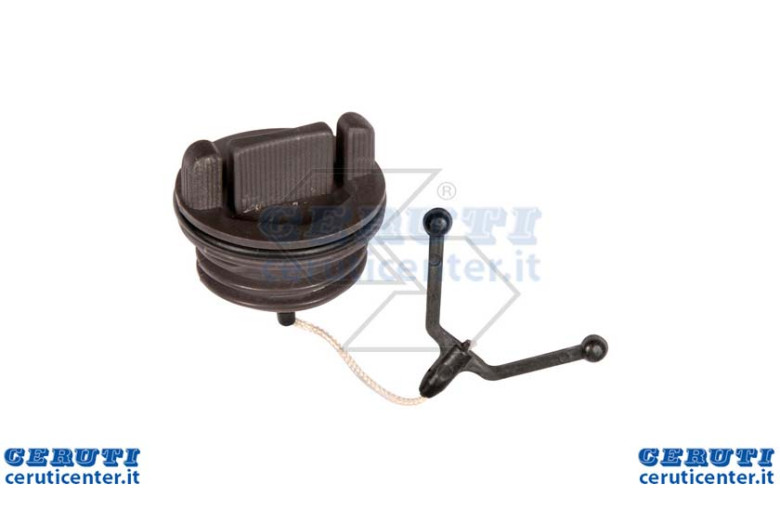 cap Carbur. husqvarna 136-141