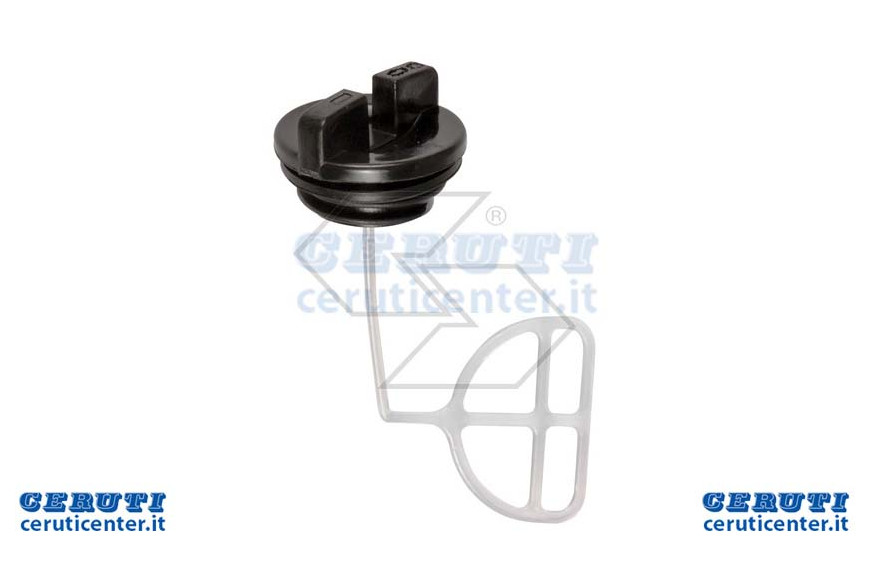 Bouchon de réservoir Zenoah 25 Cc