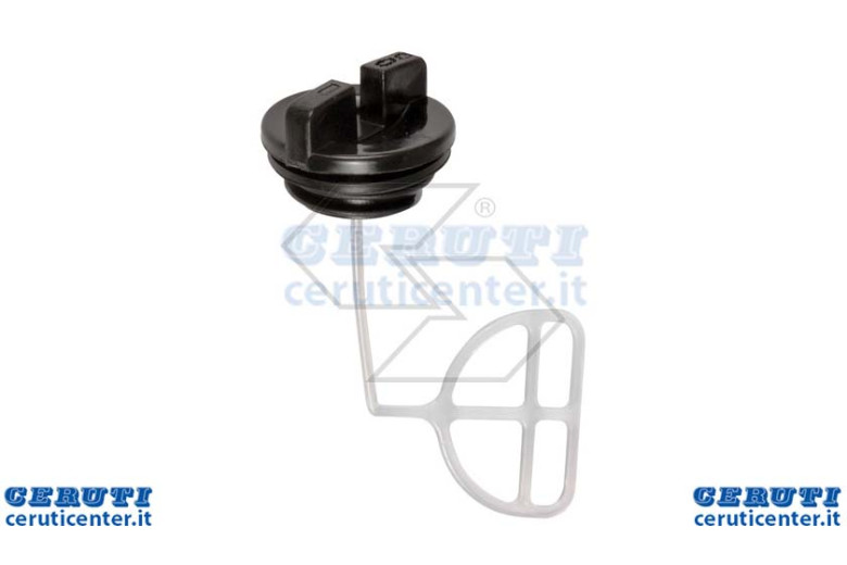 Tankdeckel Zenoah 25 Cc