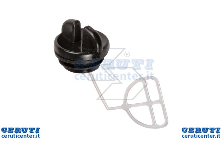 Tappo Carburante Zenoah 45-52 Cc
