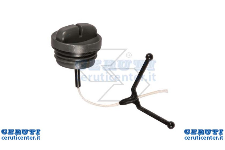 Remplissage d'huile Husqvarna 61-266-268-272