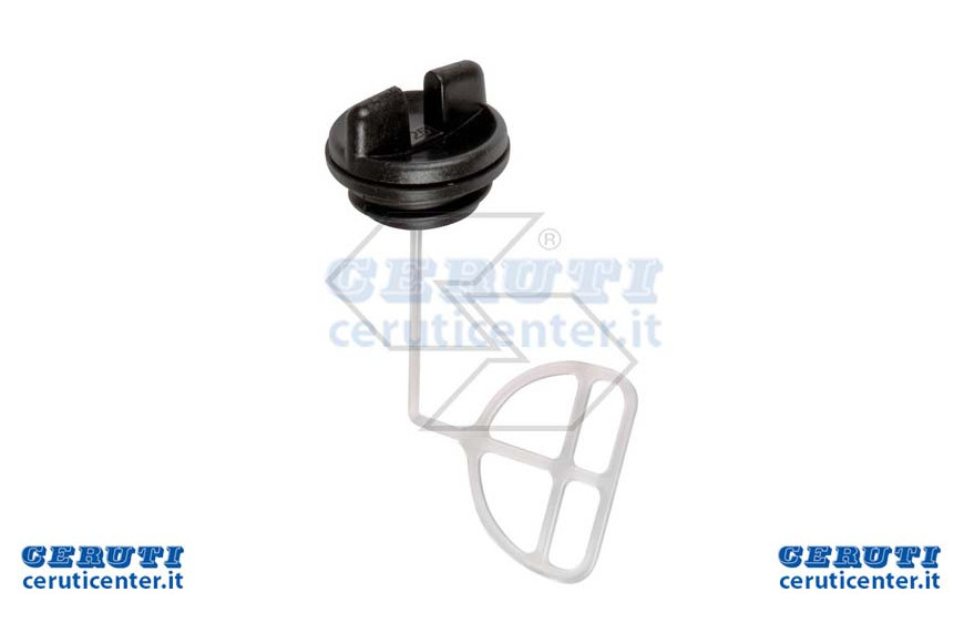 De remplissage d'huile Zenoah 25 cc