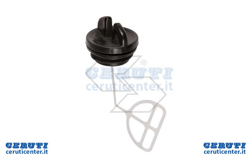 Öleinfüller Zenoah 62 cc