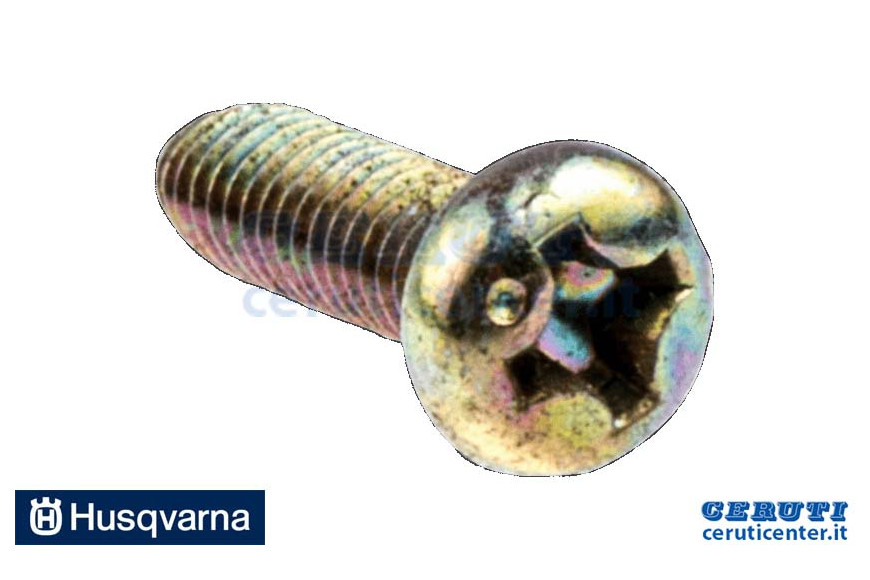 Vergaser Schraube - Original Husqvarna - 531002443