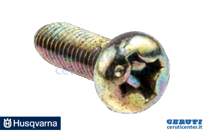 Vite Carburatore - Originale Husqvarna - 531002443