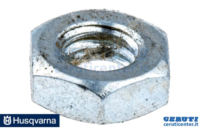 Cubierta de final - original Husqvarna - 531002437