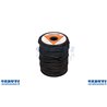 Corde Avviam.Nera D.4,0Mmx100M Bobin
