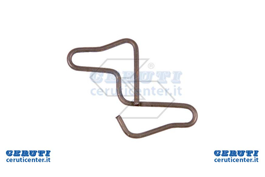 Ressort Cliquet Avv.St.023-2 ° T