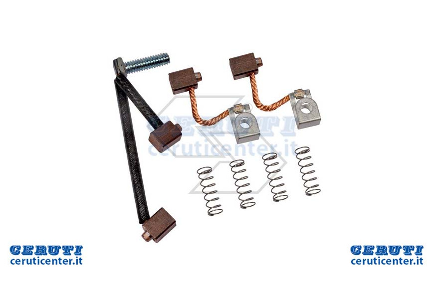 Brosses Kit Mot.Avv.B & D 497 608