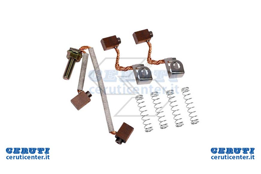 Brosses Kit Mot.Avv.B & D 395 538