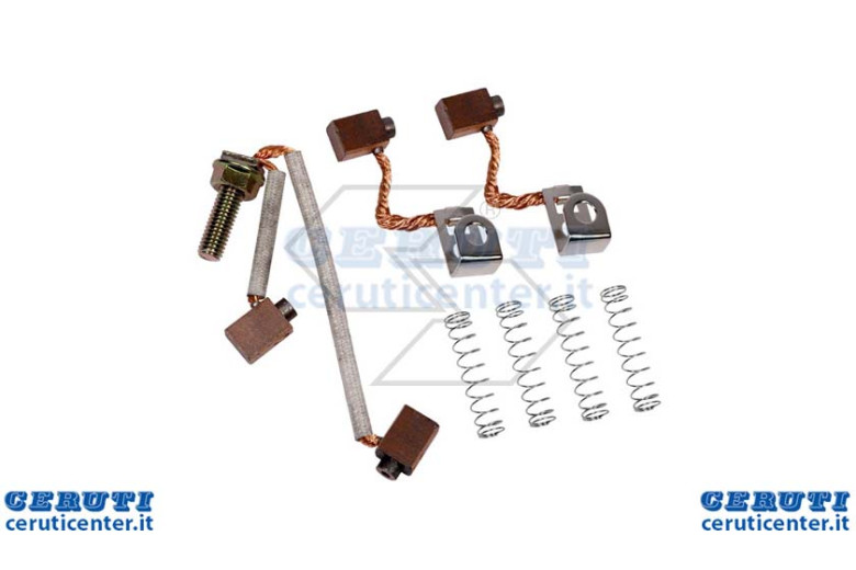 Brosses Kit Mot.Avv.B & D 395 538