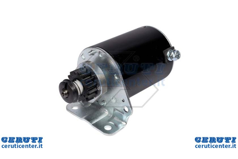 Motor Avv.Completo B & S Monocilin